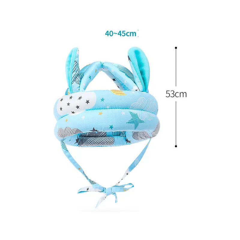 Baby Toddler Safety Anti-Collision Helmet - Planet4Shopping