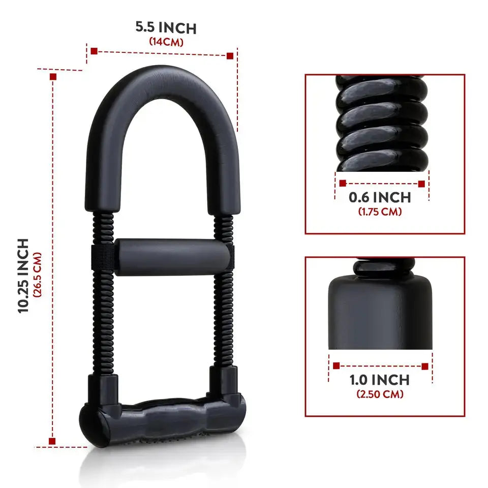 Wrist Muscles Exerciser - Planet4Shopping