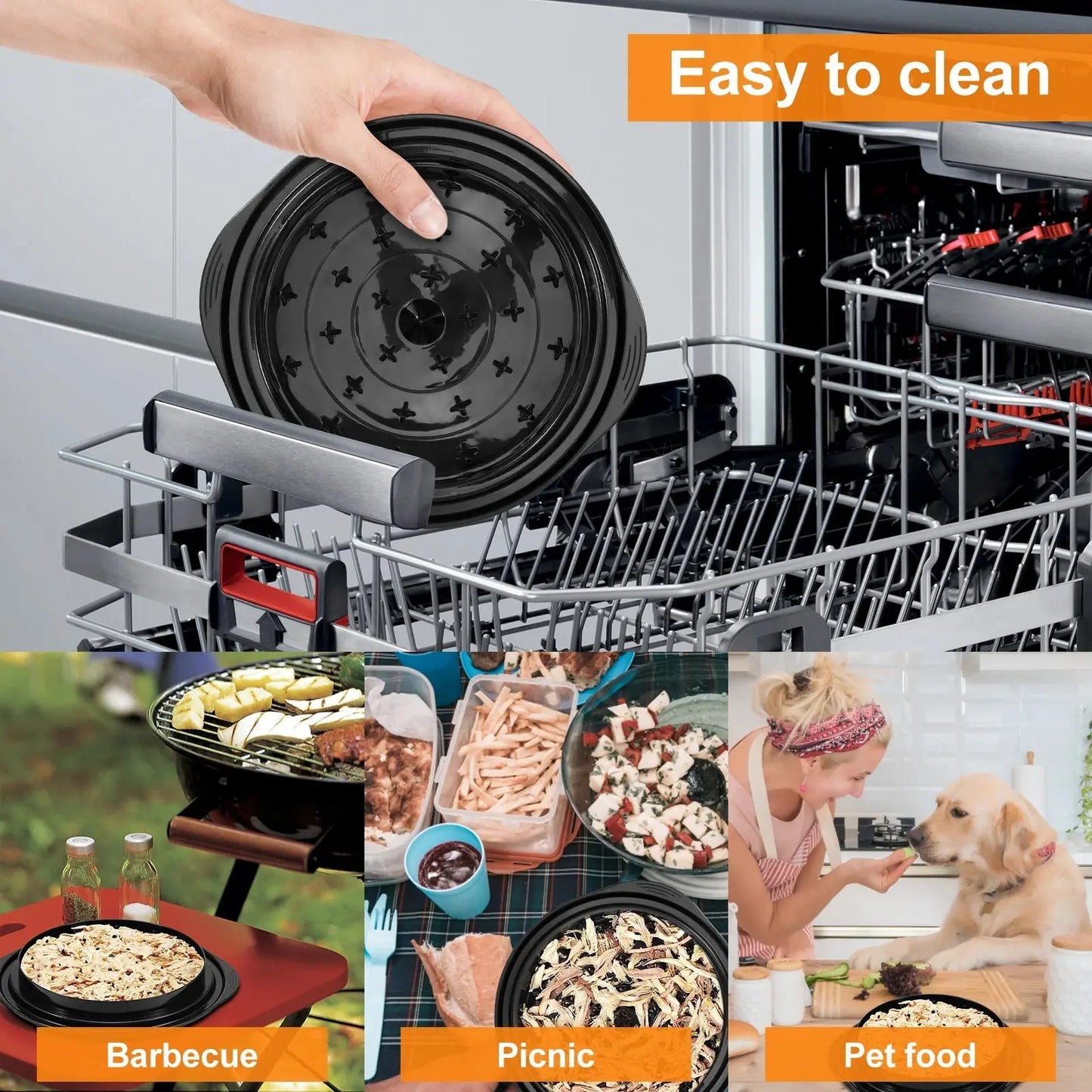 Chicken Meat Shredder - Planet4Shopping