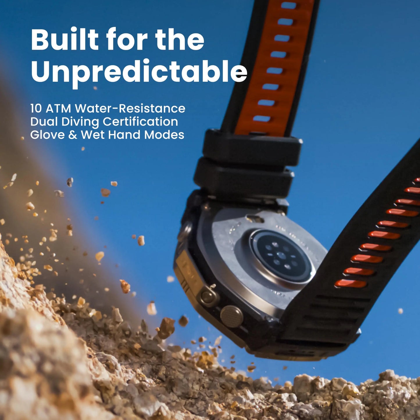 Amazfit T-Rex Ultra 2 - Planet4Shopping