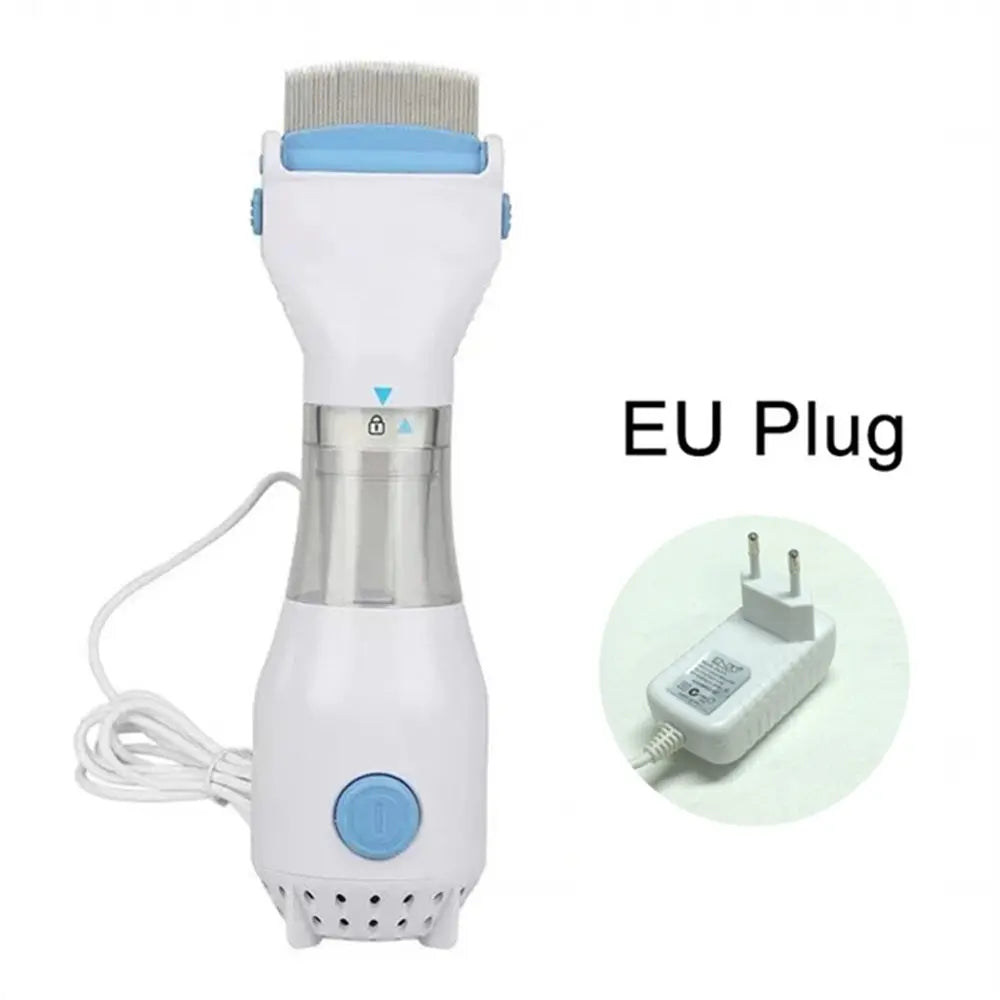 Electric Lice Grabber for Pets - Planet4Shopping