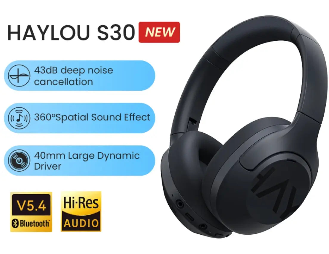 HAYLOU S30 ANC - Planet4Shopping