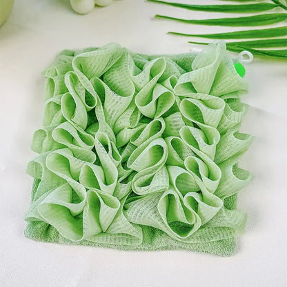 2-In-1 Bath Ball Loofah - Planet4Shopping