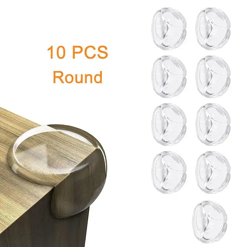 Table Corner Edge Protectors - Planet4Shopping