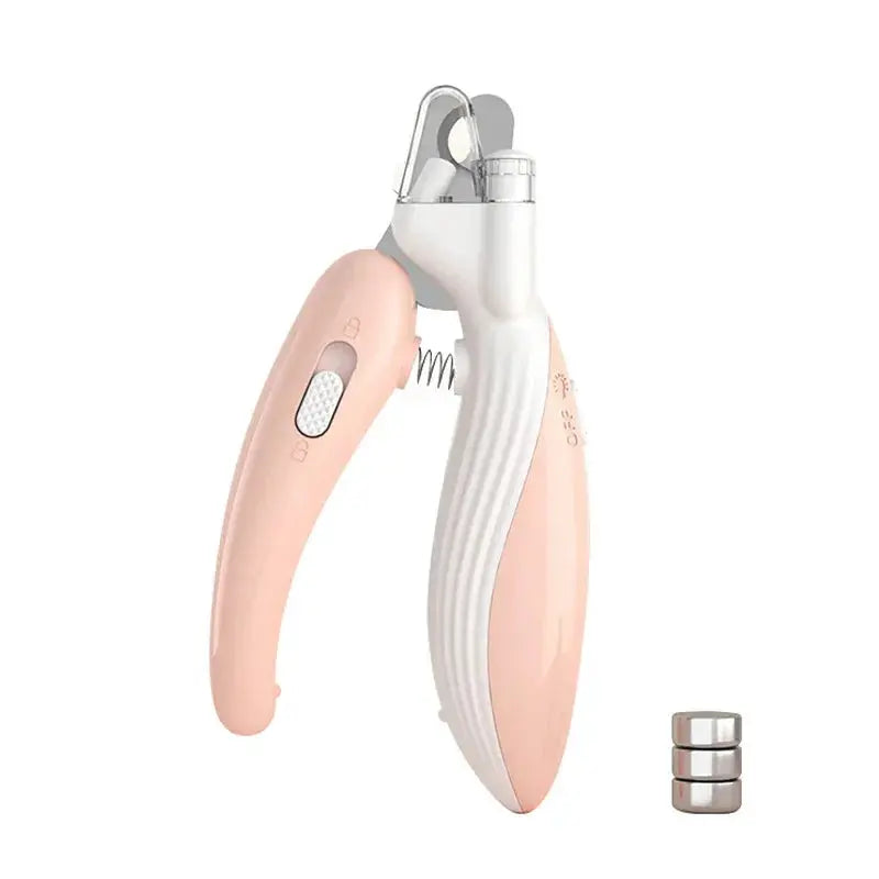 Pet Nail Clipper with Led Light - Planet4Shopping