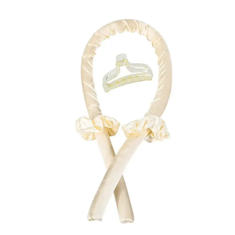 Heatless Curling Rod Headband - Planet4Shopping