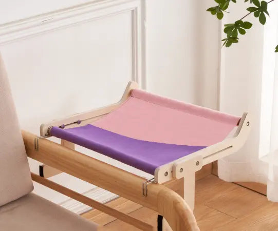 Sturdy Hanging Cat Bed - Planet4Shopping