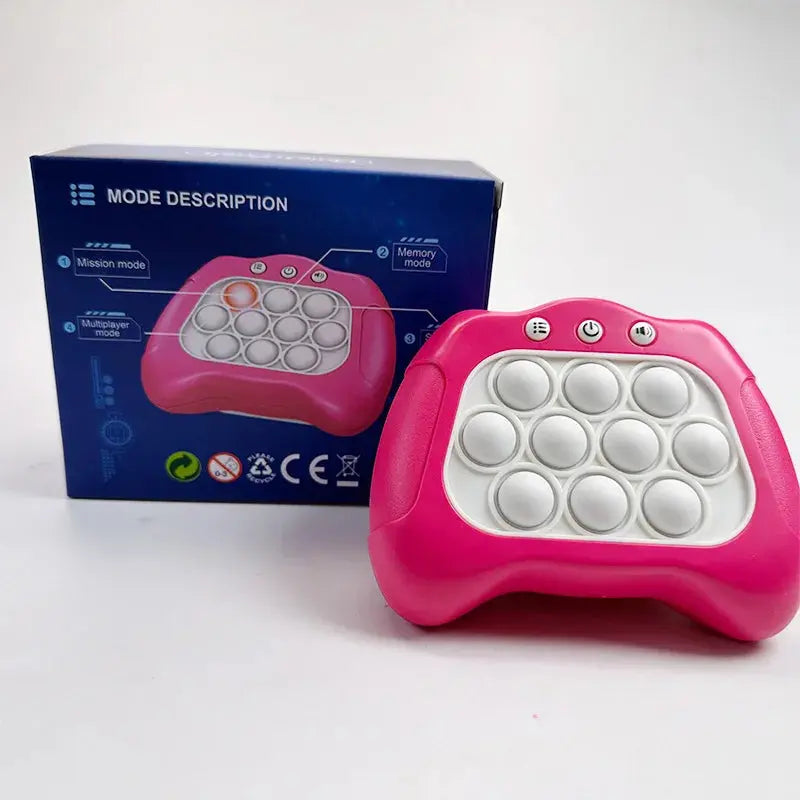 Pop It Game Toy Anti-Stress for Adults & Kids - Planet4Shopping