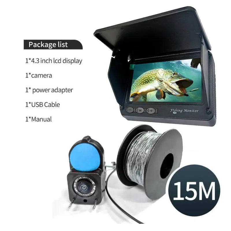 Portable Fishing Camera - Planet4Shopping