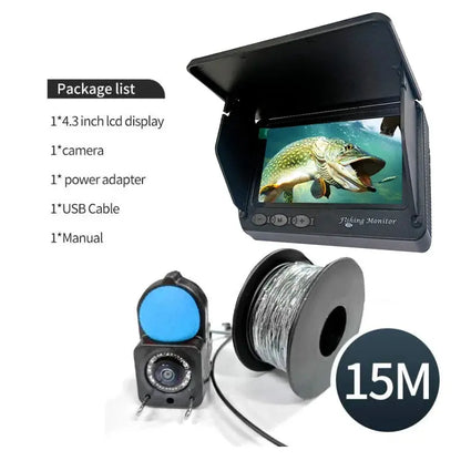 Portable Fishing Camera - Planet4Shopping