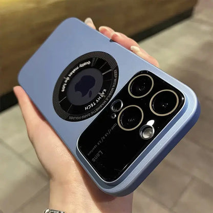 Magnetic iPhone Case with Camera Protection - Planet4Shopping