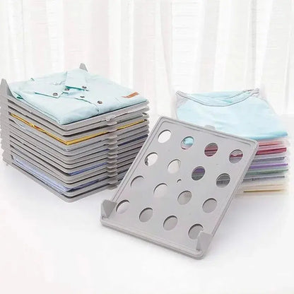 Stackable Clothes Organizer Board - Planet4Shopping