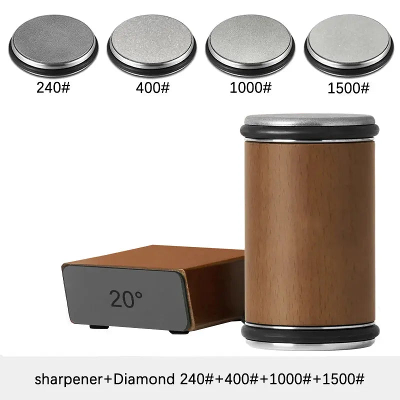 Rolling Knife Sharpener - Planet4Shopping