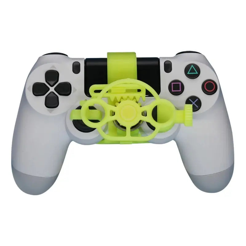 Mini Steering Wheel Game Controller Attachment - Planet4Shopping