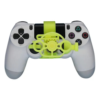 Mini Steering Wheel Game Controller Attachment - Planet4Shopping