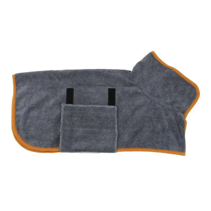 Dog Bathrobe Towel - Planet4Shopping