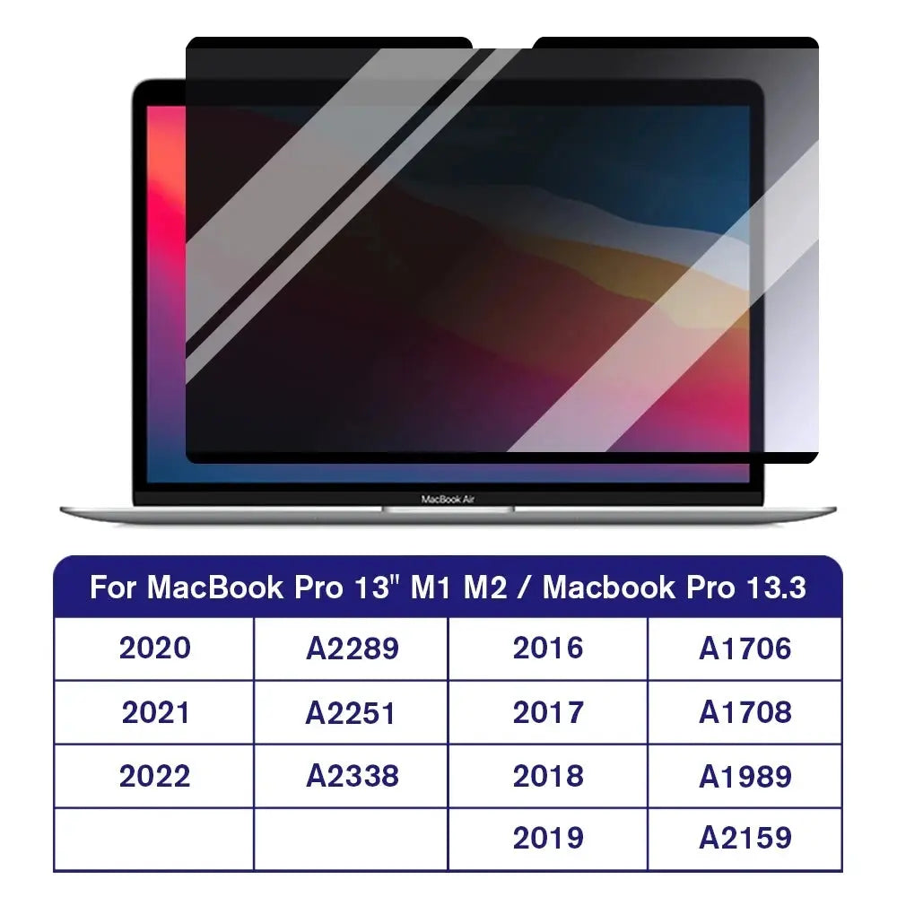 MacBook Privacy Screen - Planet4Shopping