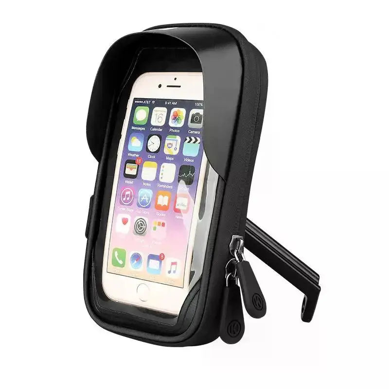 Waterproof Bicycle & Motorcycle Phone Holder - Planet4Shopping