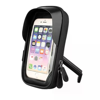 Waterproof Bicycle & Motorcycle Phone Holder - Planet4Shopping