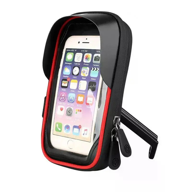 Waterproof Bicycle & Motorcycle Phone Holder - Planet4Shopping