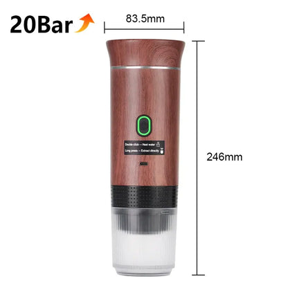 Portable Coffee Maker - Planet4Shopping
