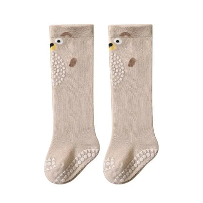 Baby Knee Non-Slip Floor Socks - Planet4Shopping