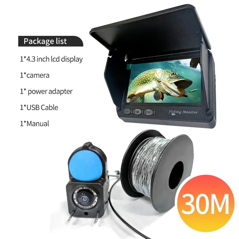 Portable Fishing Camera - Planet4Shopping