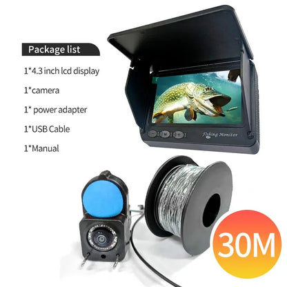 Portable Fishing Camera - Planet4Shopping