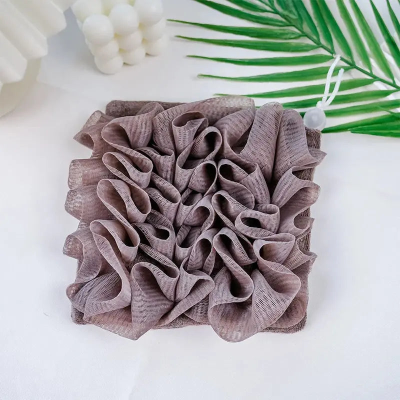 2-In-1 Bath Ball Loofah - Planet4Shopping