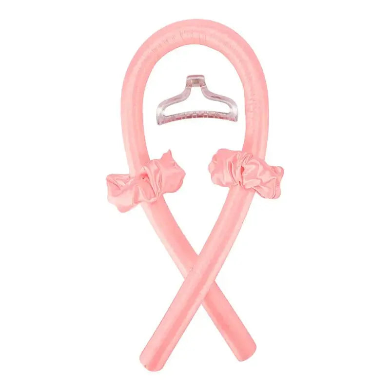 Heatless Curling Rod Headband - Planet4Shopping