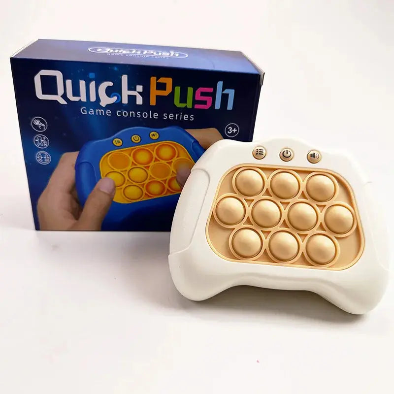 Pop It Game Toy Anti-Stress for Adults & Kids - Planet4Shopping