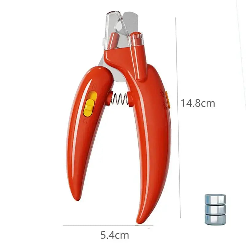Pet Nail Clipper with Led Light - Planet4Shopping