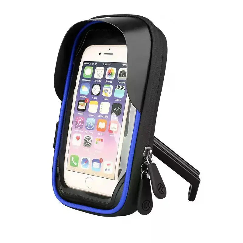 Waterproof Bicycle & Motorcycle Phone Holder - Planet4Shopping