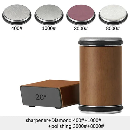 Rolling Knife Sharpener - Planet4Shopping
