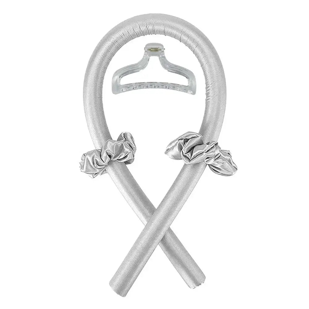 Heatless Curling Rod Headband - Planet4Shopping