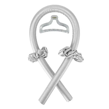 Heatless Curling Rod Headband - Planet4Shopping