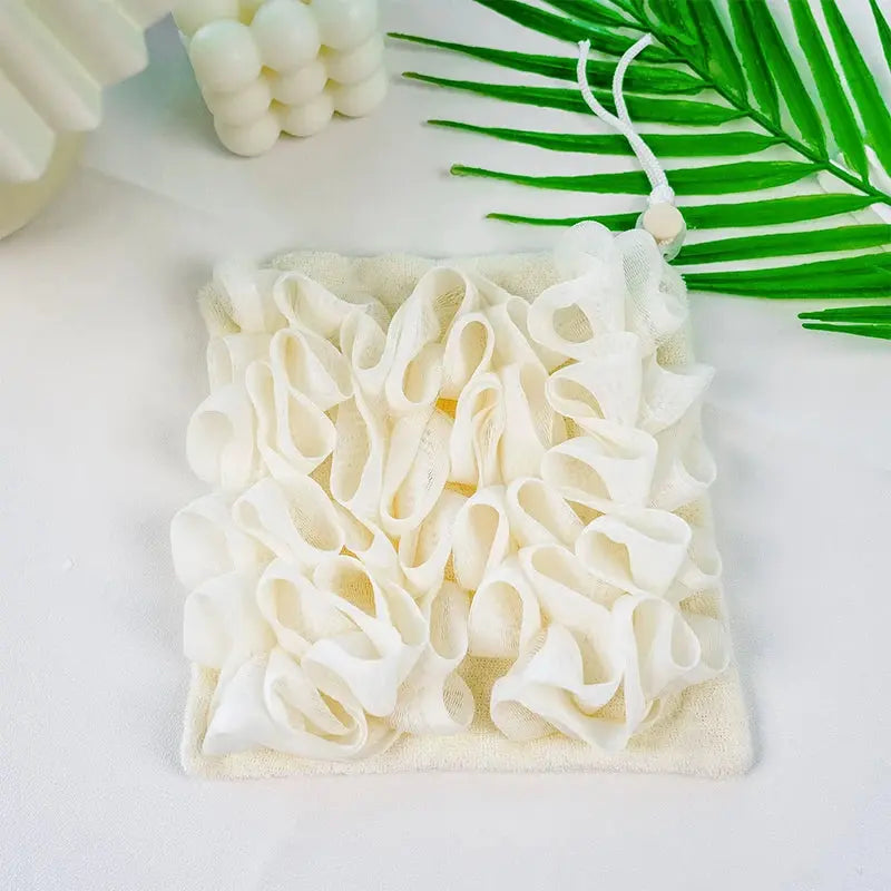 2-In-1 Bath Ball Loofah - Planet4Shopping