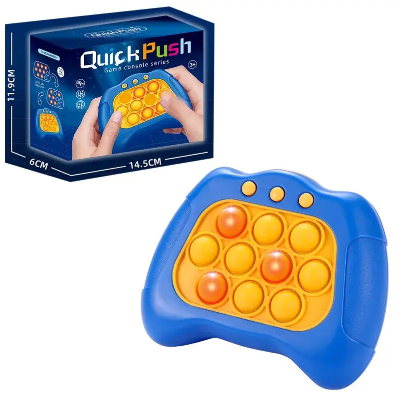 Pop It Game Toy Anti-Stress for Adults & Kids - Planet4Shopping