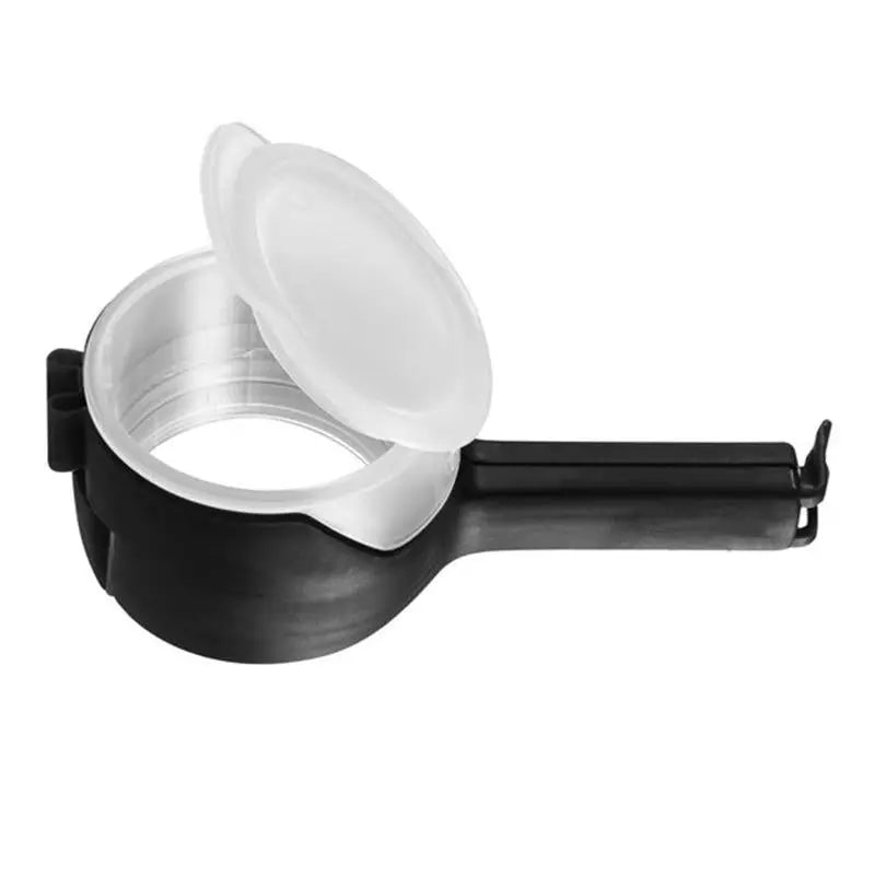 Sealing Clip With Noozle Snack Dispenser - Planet4Shopping