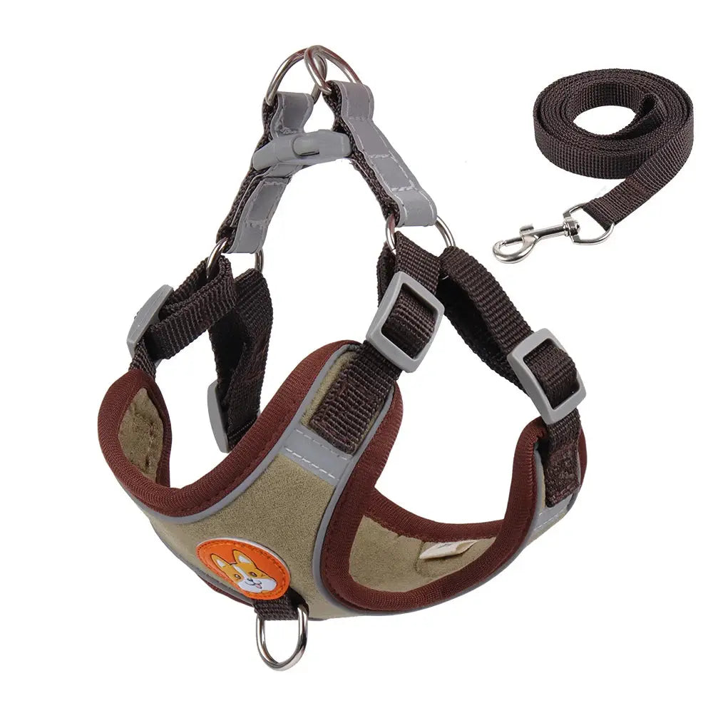 Pet Cat Harness And Leash Set - Planet4Shopping
