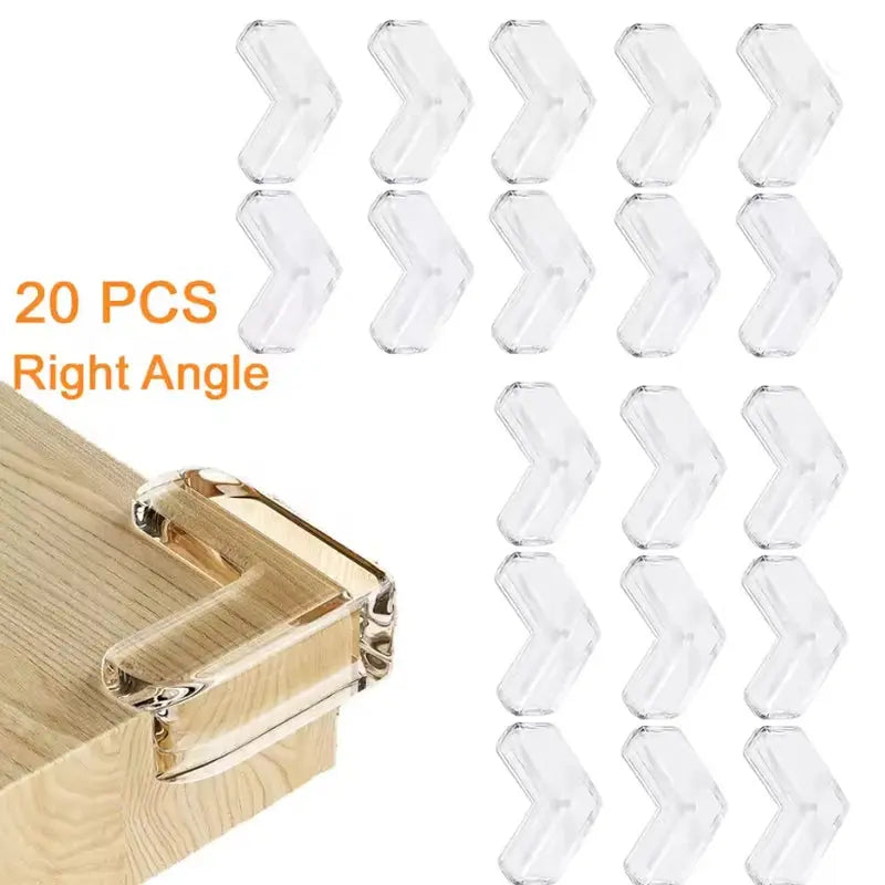 Table Corner Edge Protectors - Planet4Shopping