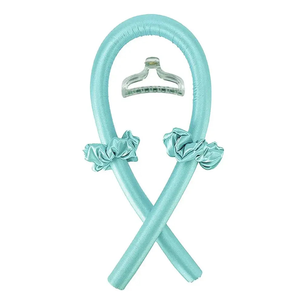 Heatless Curling Rod Headband - Planet4Shopping