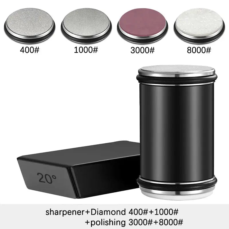 Rolling Knife Sharpener - Planet4Shopping