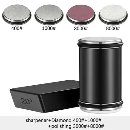 Rolling Knife Sharpener - Planet4Shopping