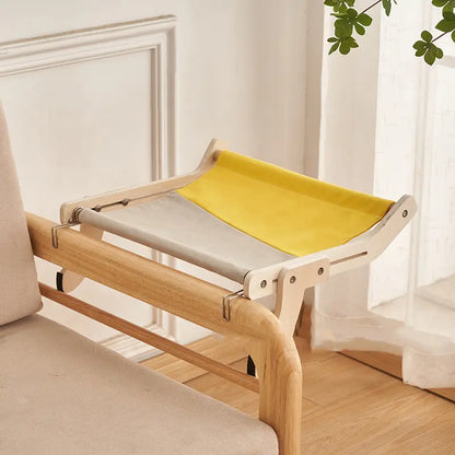 Sturdy Hanging Cat Bed - Planet4Shopping
