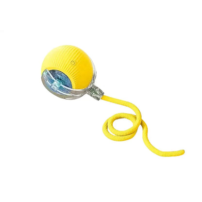 Automatic Rolling Ball Cat Toy - Planet4Shopping
