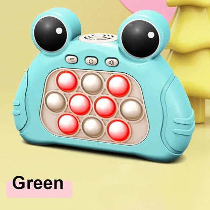 Pop It Game Toy Anti-Stress for Adults & Kids - Planet4Shopping
