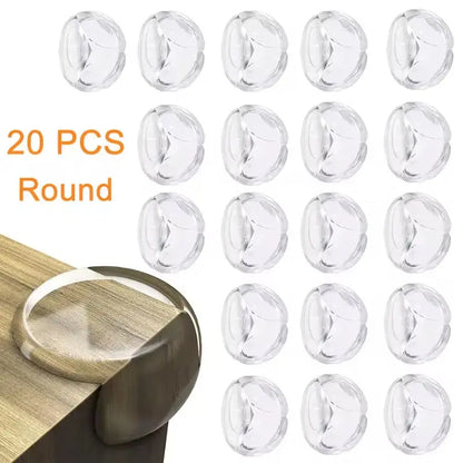 Table Corner Edge Protectors - Planet4Shopping
