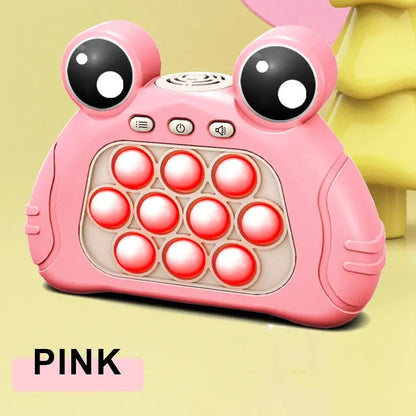 Pop It Game Toy Anti-Stress for Adults & Kids - Planet4Shopping