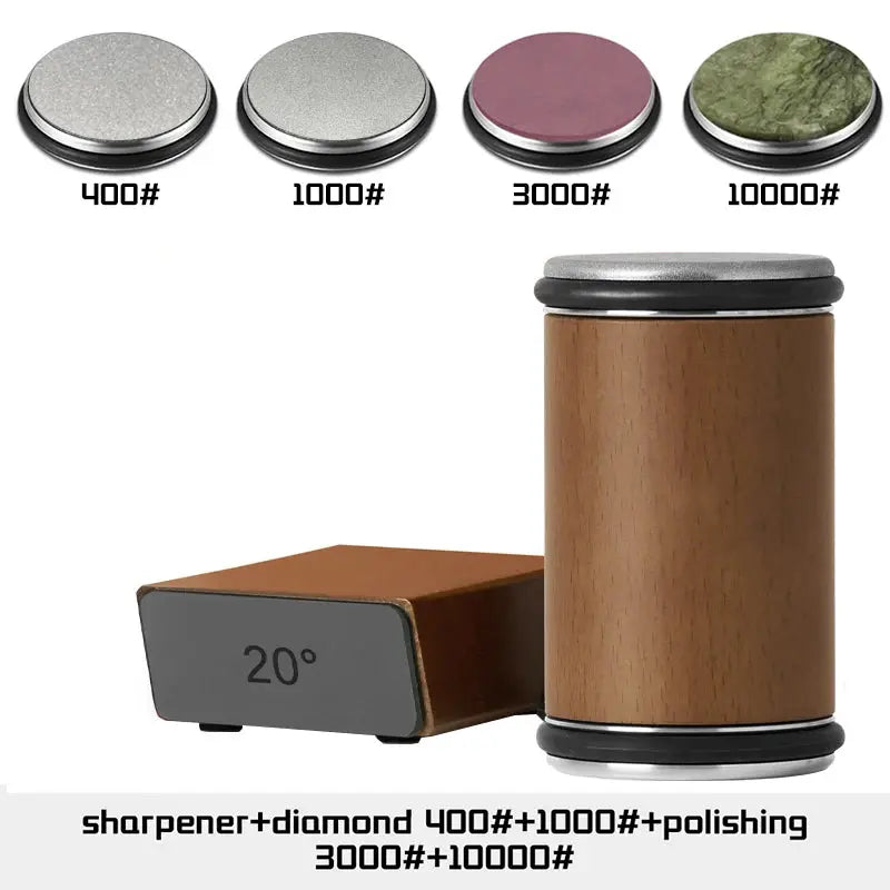 Rolling Knife Sharpener - Planet4Shopping
